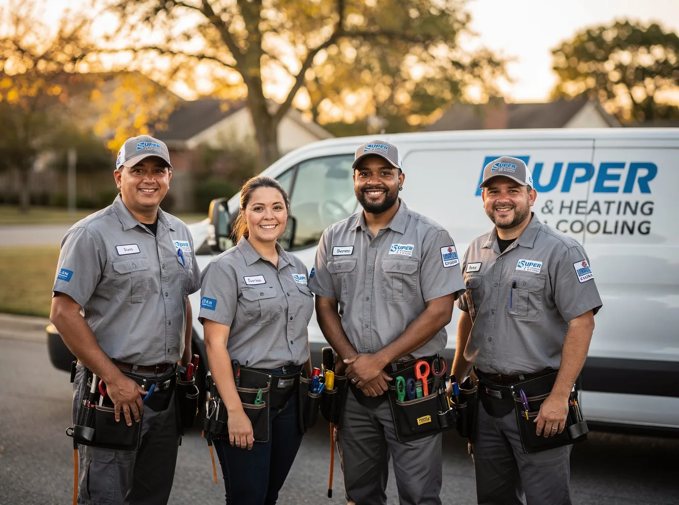 Hvac Repair company in Mount Blanchard, OH