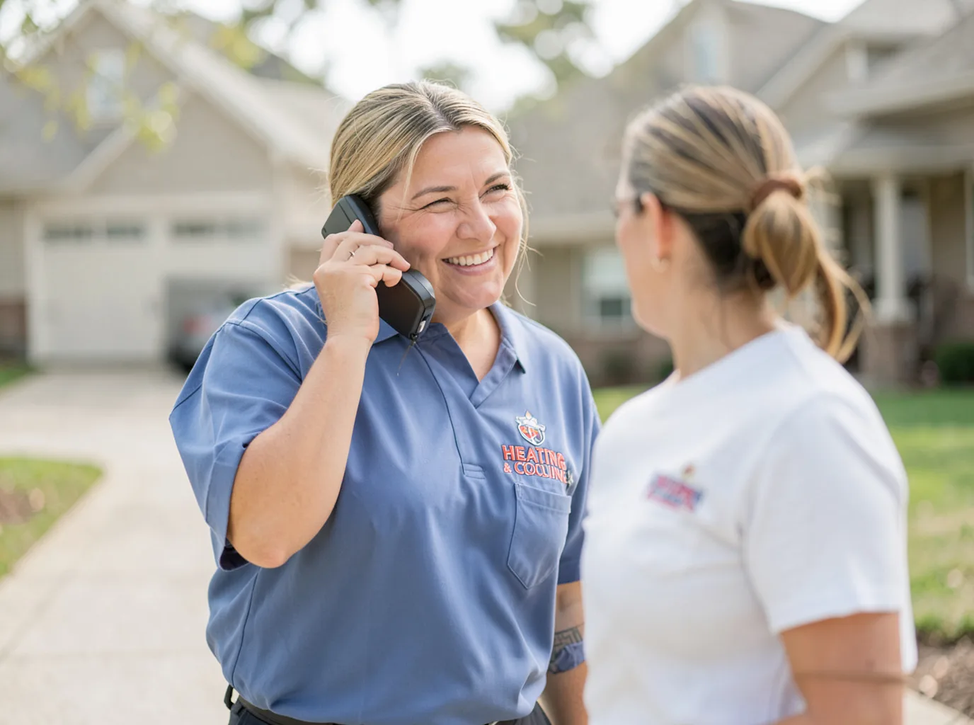 Hvac Repair Mount Blanchard, OH FAQs